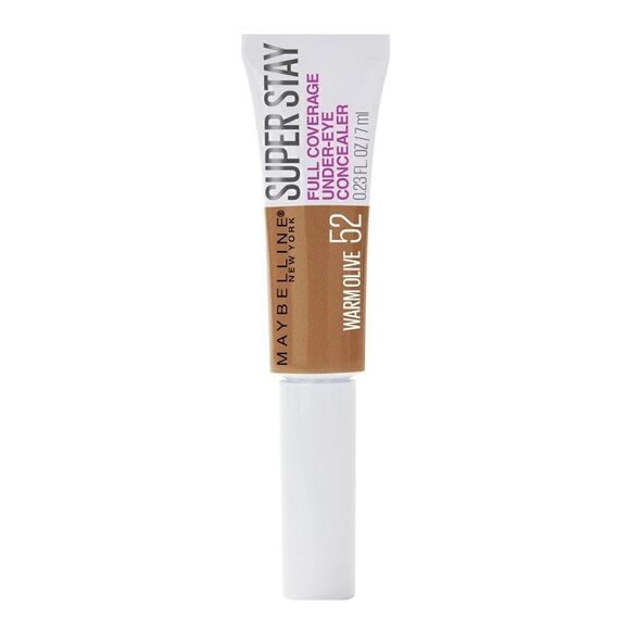 5/$25 SALE NEW MAYBELLINE SuperStay Under Eye Concealer Warm Olive - Picture 3 of 7